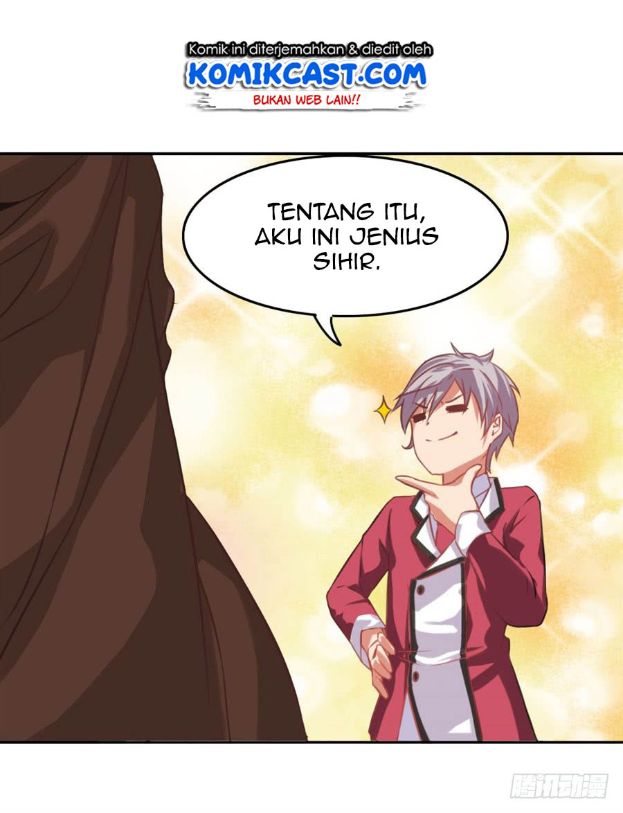 I Picked Up a Demon Lord as a Maid Chapter 06 Gambar 34